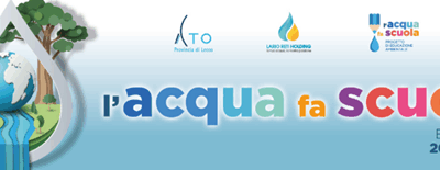 L’Acqua fa Scuola 2025-2026: al via la nuova avventura dedicata alle scuole della nostra provincia!