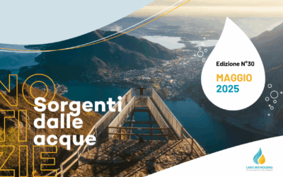 30° numero NEWSLETTER “Notizie sorgenti dalle acque”