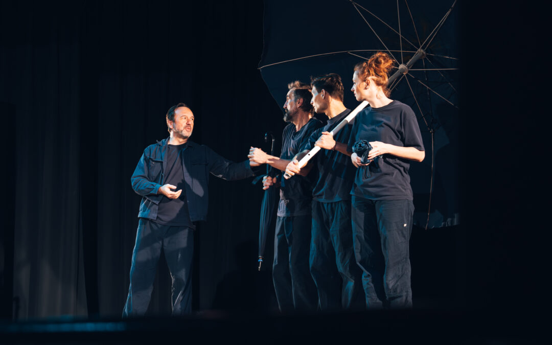 Amare acque dolci: teatro e sensibilizzazione per la Giornata Mondiale dell’Acqua
