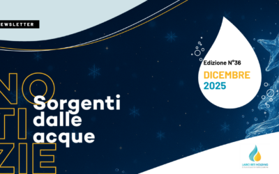 36° numero NEWSLETTER “Notizie sorgenti dalle acque”