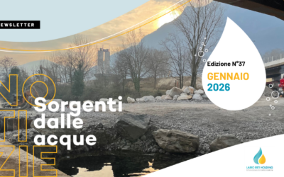 37° numero NEWSLETTER “Notizie sorgenti dalle acque”