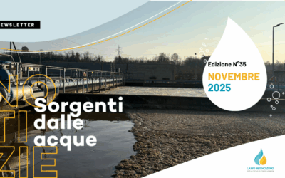 35° numero NEWSLETTER “Notizie sorgenti dalle acque”