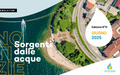 31° numero NEWSLETTER “Notizie sorgenti dalle acque”