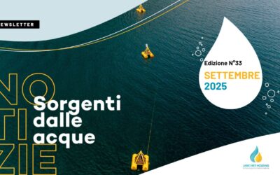 33° numero NEWSLETTER “Notizie sorgenti dalle acque”
