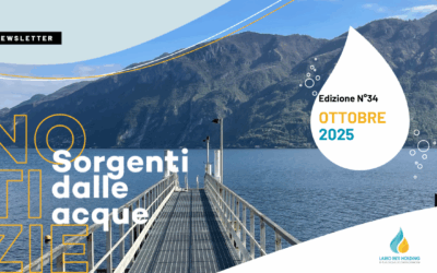 34° numero NEWSLETTER “Notizie sorgenti dalle acque”